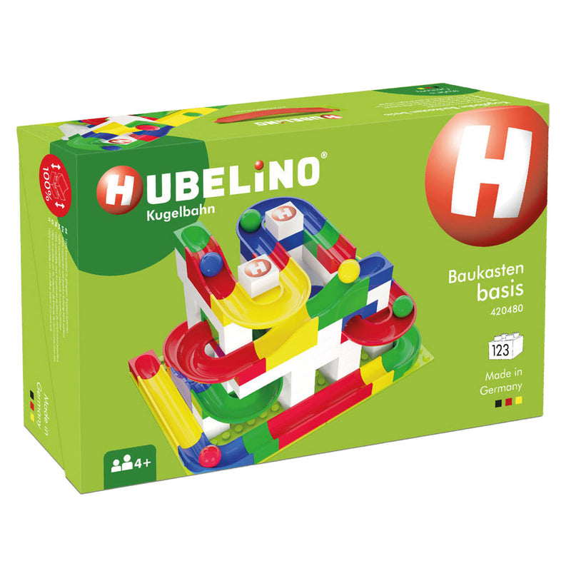 Load image into Gallery viewer, Hubelino knikkerbaan basisset - 123dlg.
