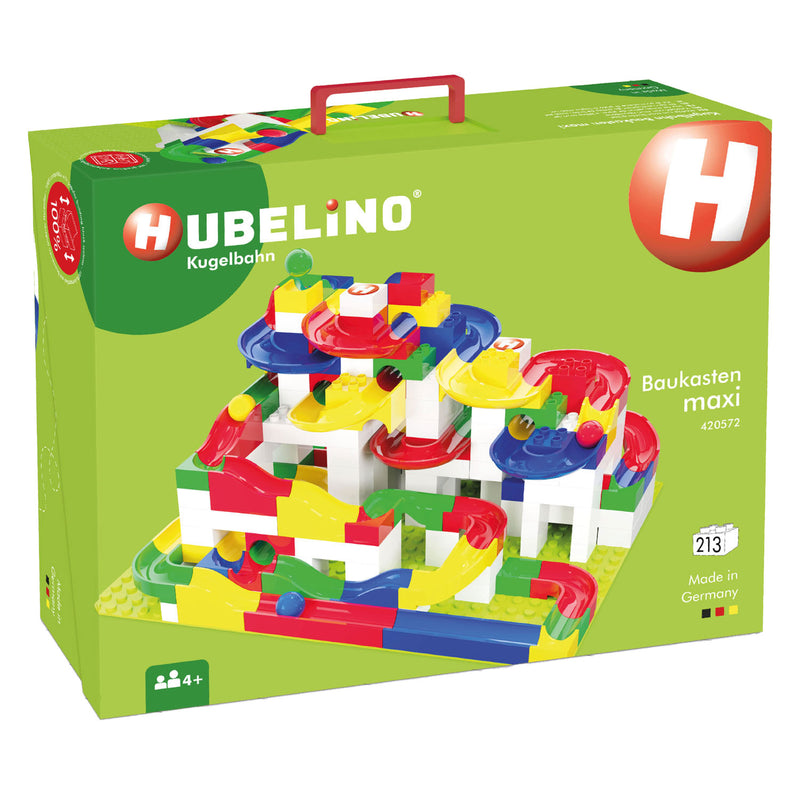 Load image into Gallery viewer, Hubelino knikkerbaan maxi bouwset - 213dlg.
