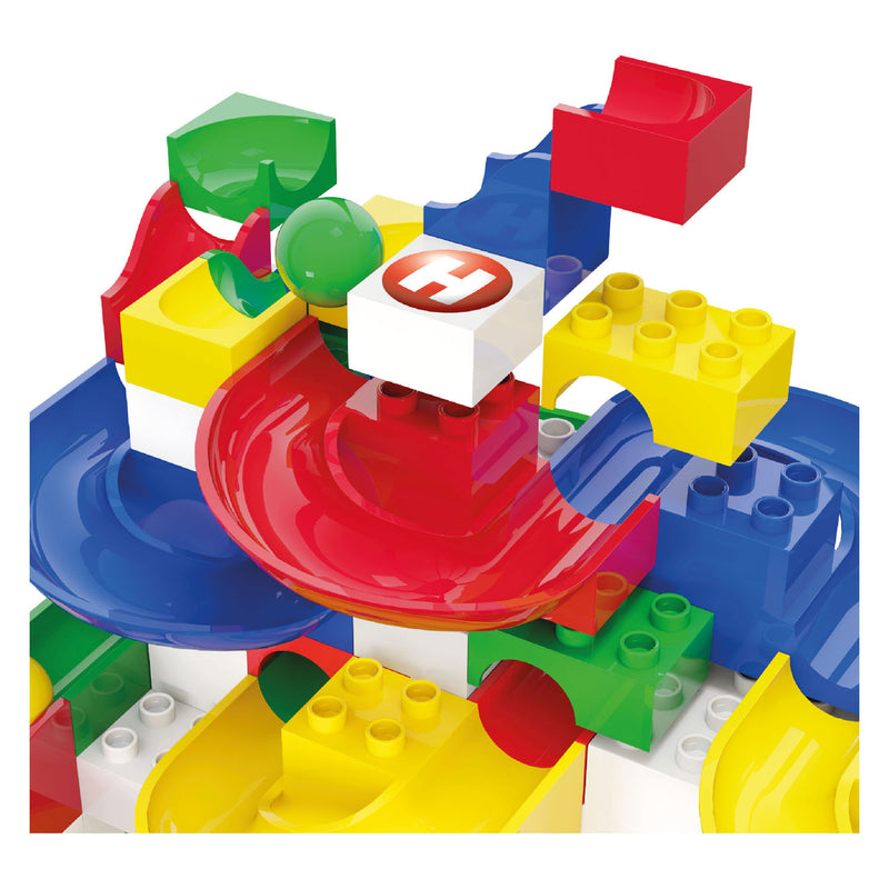 Load image into Gallery viewer, Hubelino knikkerbaan maxi bouwset - 213dlg.
