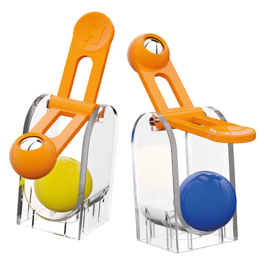 Hubelino zwaartekracht hamer, 6dlg.