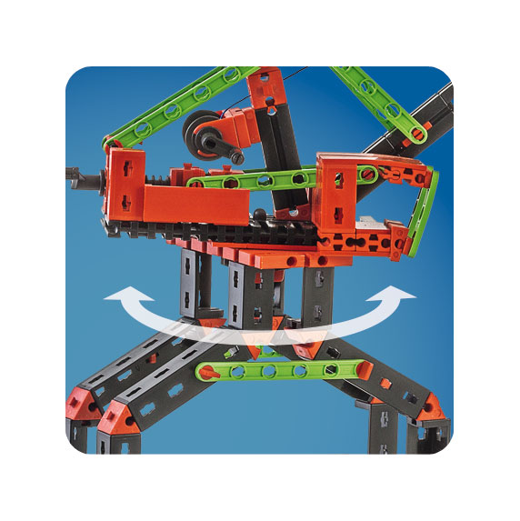 Load image into Gallery viewer, Fischertechnik Advanced Universal Startset, 240dlg.
