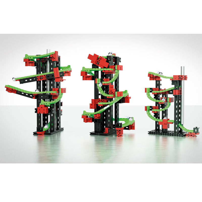 Load image into Gallery viewer, Fischertechnik Dynamic Set - S, 140dlg.
