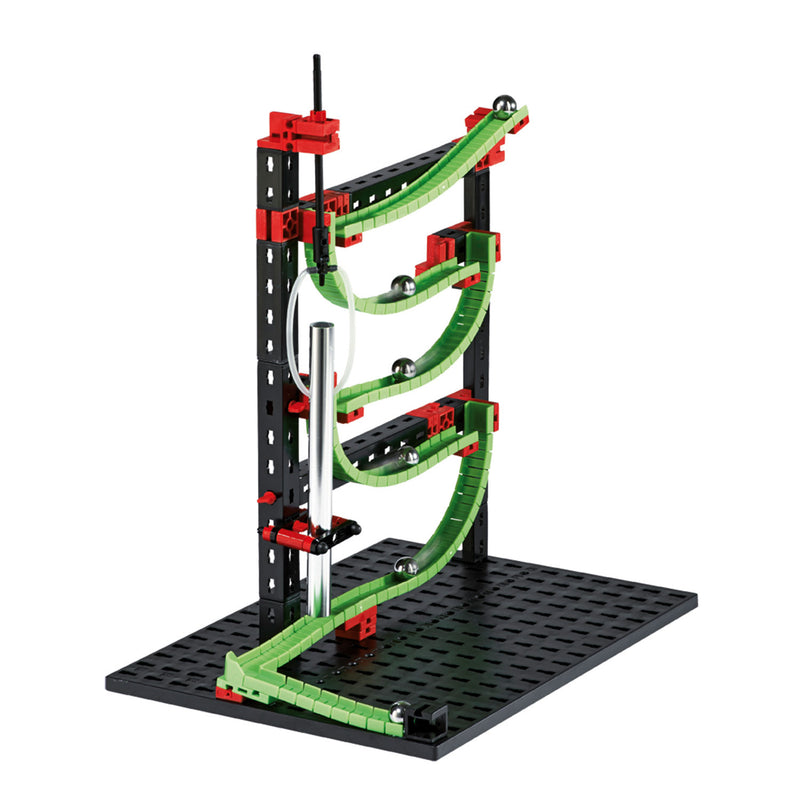 Load image into Gallery viewer, Fischertechnik dynamic set - m, 550dlg.
