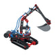 Fischertechnik profi - pneumatic power, 200dlg.