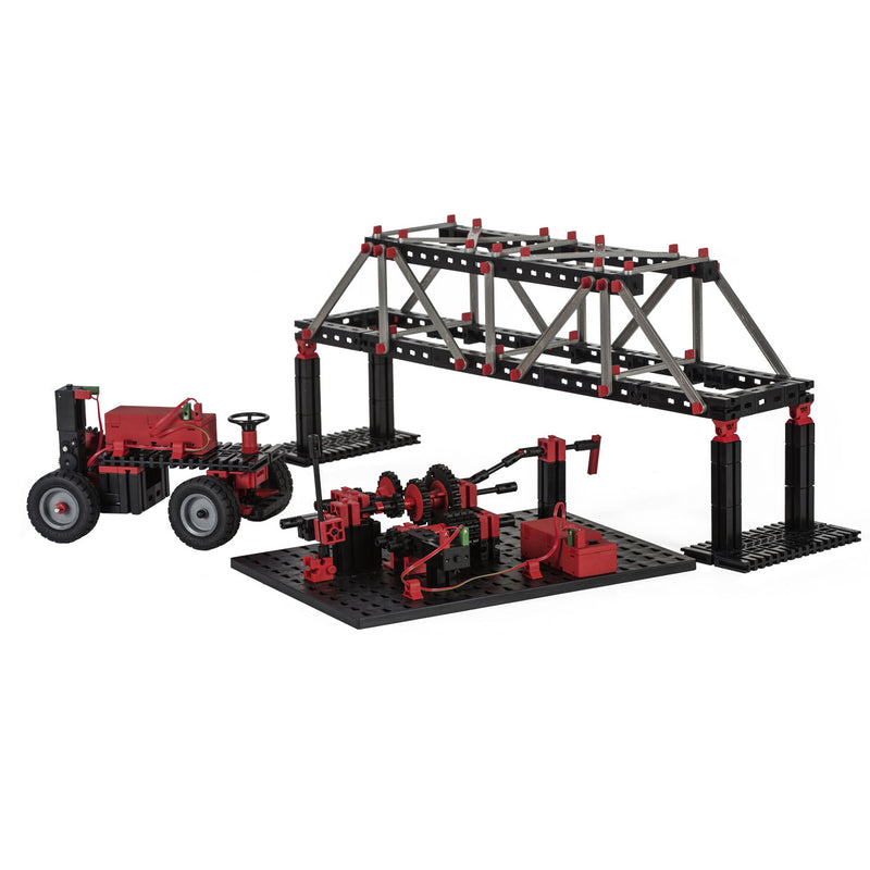 Load image into Gallery viewer, Fischertechnik profi - mechanic static, 500dlg.
