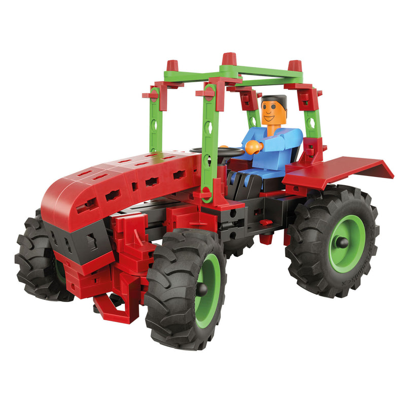 Load image into Gallery viewer, Fischertechnik Advanced Tractors, 130dlg.
