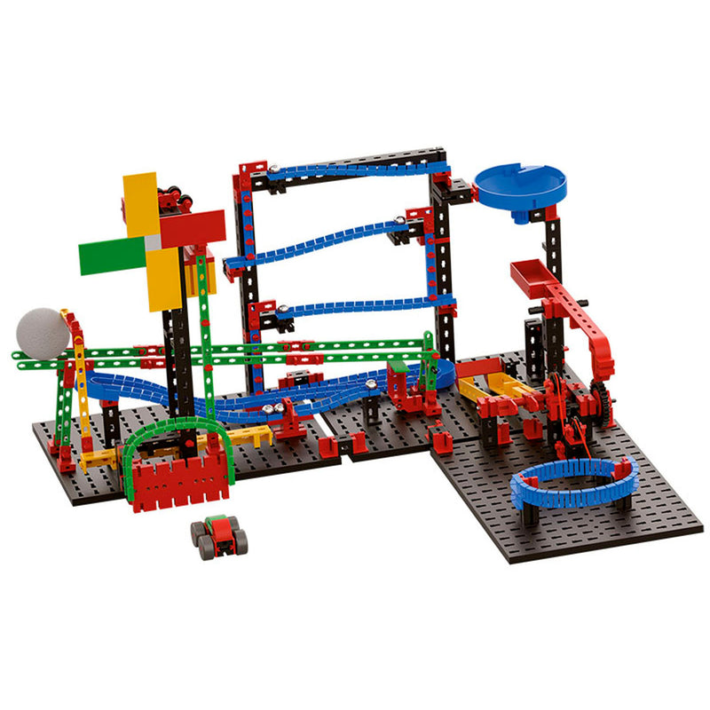 Load image into Gallery viewer, Fischertechnik Advanced - Funny Machines, 385dlg.
