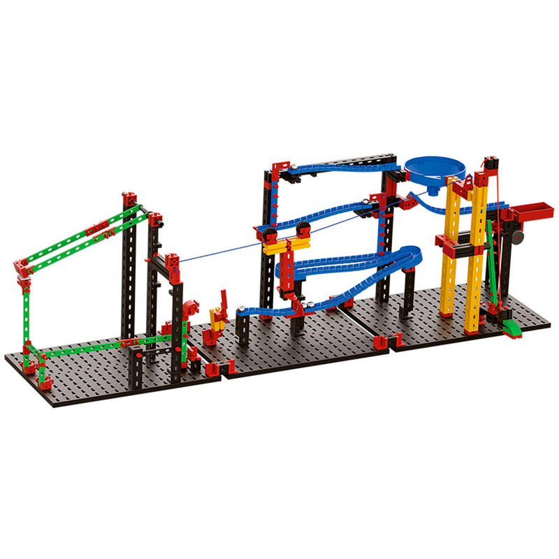 Load image into Gallery viewer, Fischertechnik Advanced - Funny Machines, 385dlg.
