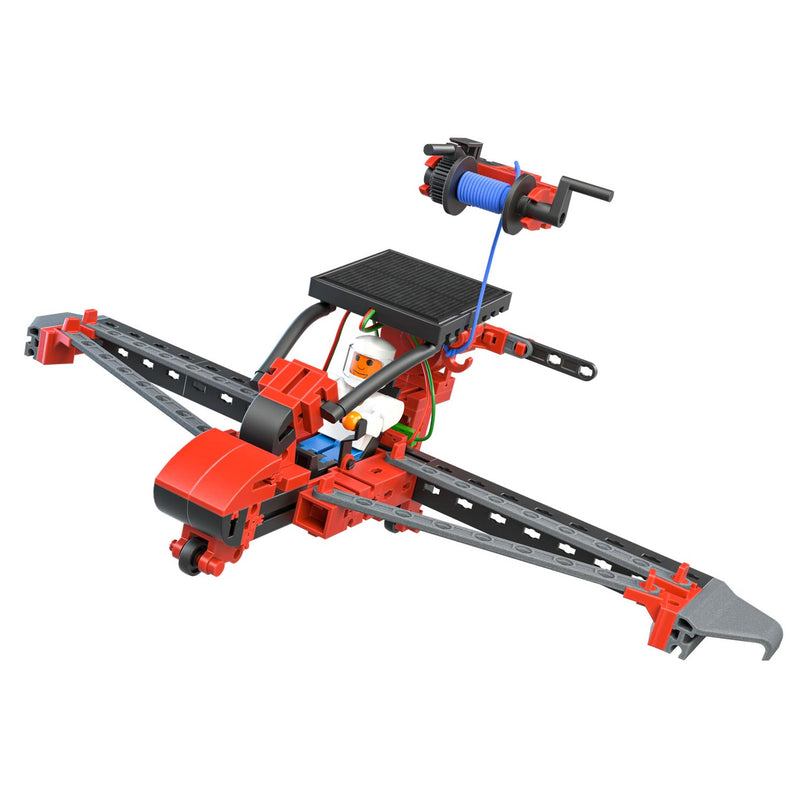 Load image into Gallery viewer, Fischertechnik profi - solar power
