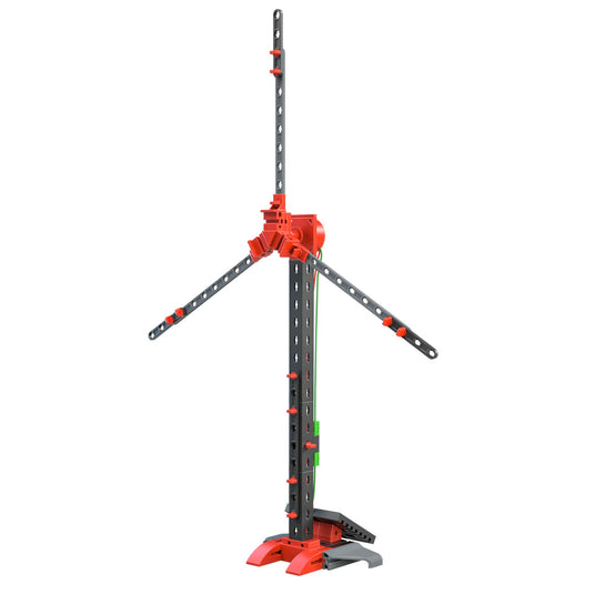 Fischertechnik profi - solar power