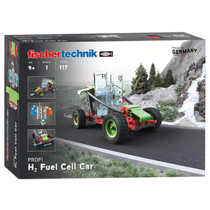 Fischertechnik profi - h2 fuel cell kit