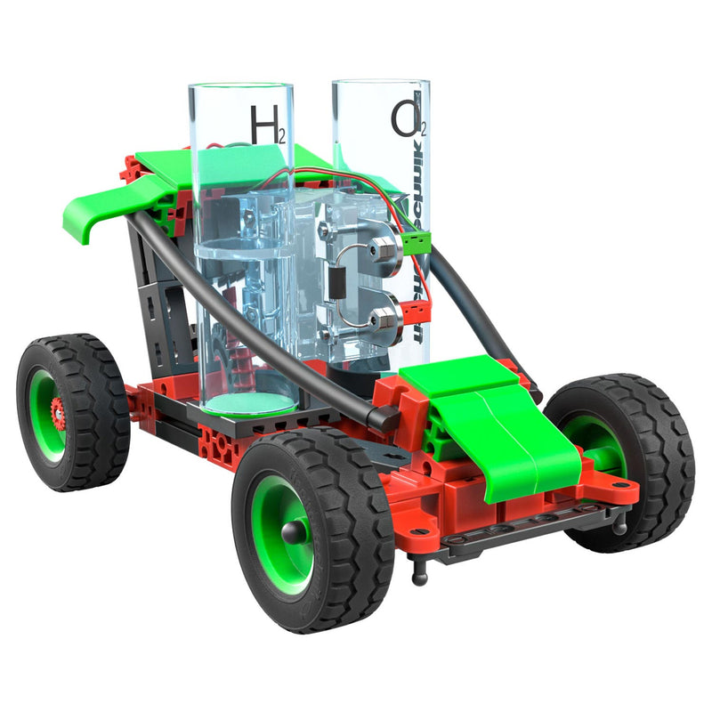 Load image into Gallery viewer, Fischertechnik 559880 h2 fuel cell car auto
