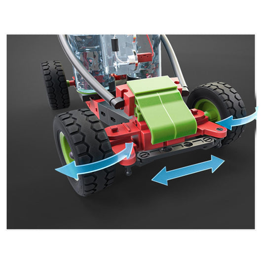 Fischertechnik profi - h2 fuel cell kit