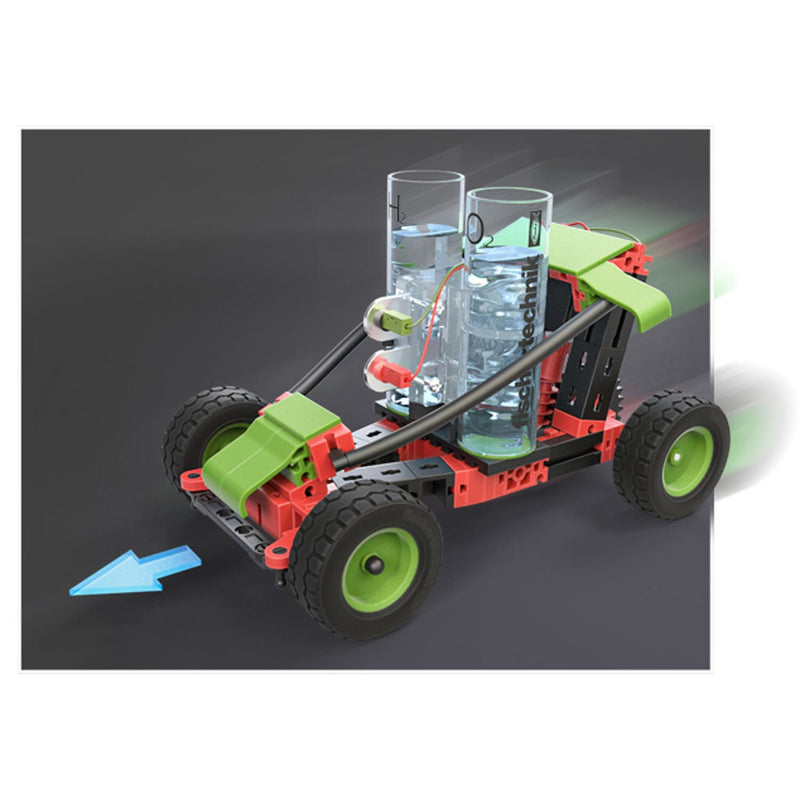 Load image into Gallery viewer, Fischertechnik 559880 h2 fuel cell car auto
