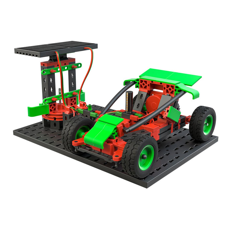 Load image into Gallery viewer, Fischertechnik profi - green energy
