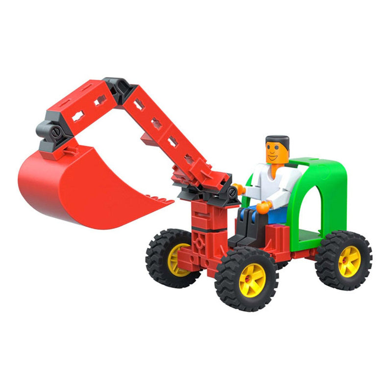 Load image into Gallery viewer, Fischertechnik Junior Constructor
