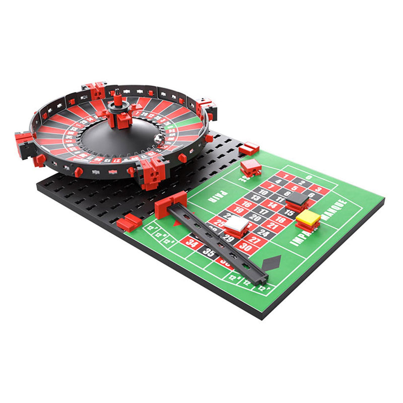 Load image into Gallery viewer, Fischertechnik Advanced Build your own Game Bouwset, 304dlg.
