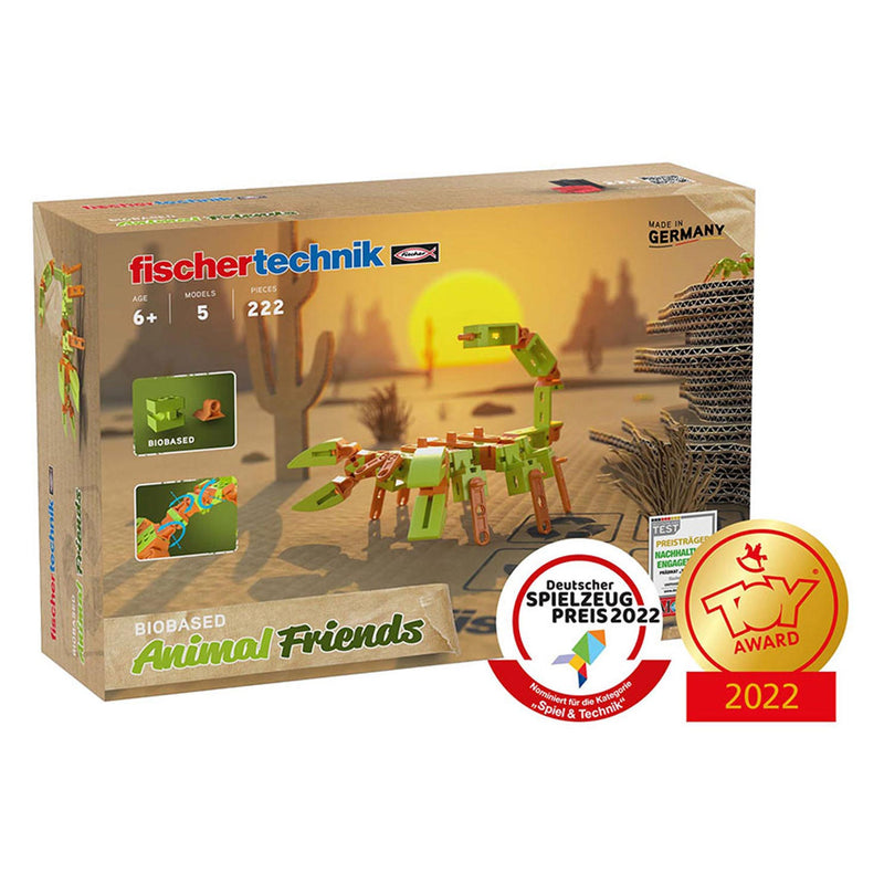 Load image into Gallery viewer, Fischertechnik advanced - animal friends - 222dlg.
