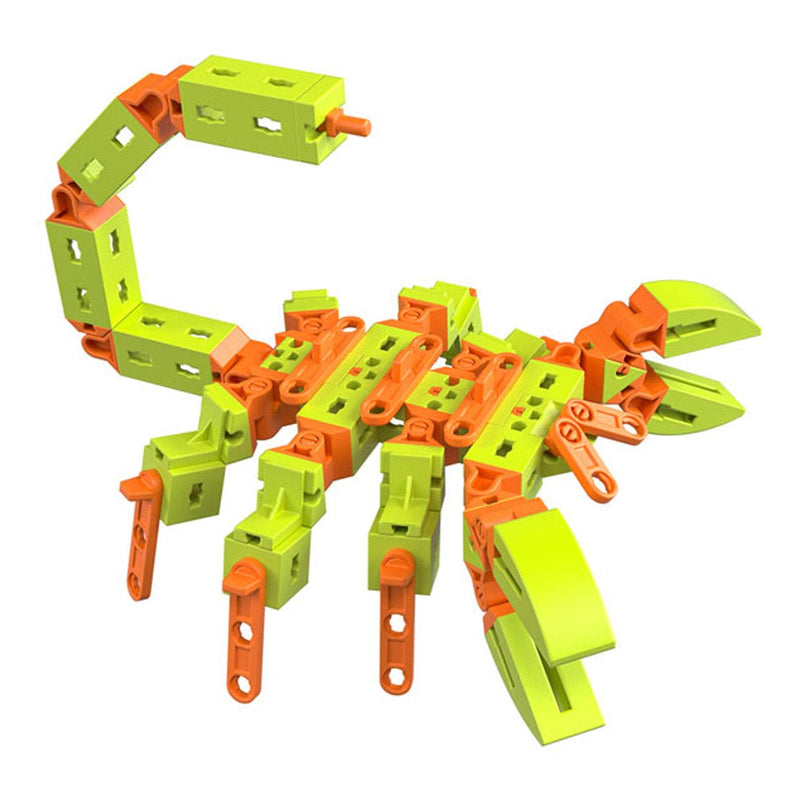 Load image into Gallery viewer, Fischertechnik advanced - animal friends - 222dlg.
