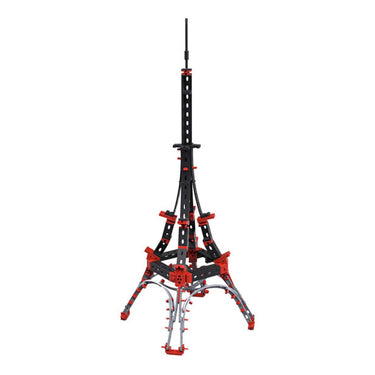 Fischertechnik profi - statics bekende gebouwen, 364dlg.