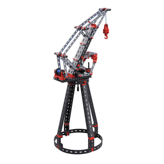 Fischertechnik profi - statics bekende gebouwen, 364dlg.