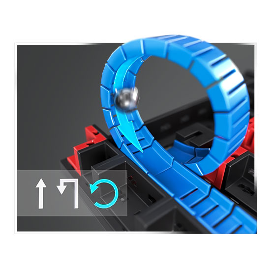 Load image into Gallery viewer, Fischertechnik advanced - labyrinth bouwset, 81dlg.
