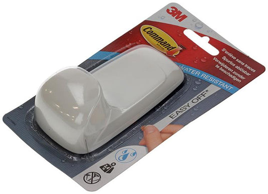 3m 1044691 - w17088qc comm. water-resist haak quartz j 1h+2s card | 6 stuks