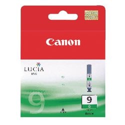 Inktcartridge foto canon pgi-9g groen