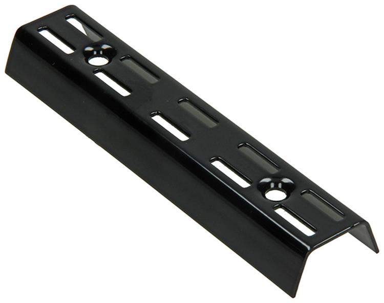 Afbeelding laden in galerijviewer, Sovella 1013146 - wandrail zwart 15cm | 10 stuks
