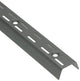 Sovella 1013116 - wandrail zilver effect 100cm | 10 stuks
