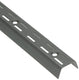 Sovella 1013118 - wandrail zilver effect 200 cm | 10 stuks