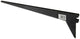 Sovella 1013164 - dubbele drager zwart .45 cm | 10 stuks