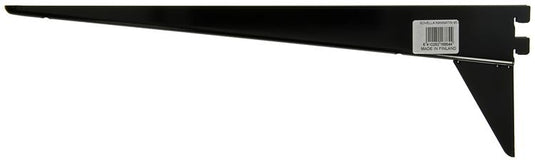 Sovella 1013164 - dubbele drager zwart .45 cm | 10 stuks