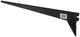 Sovella 1013165 - dubbele drager zwart .50 cm | 10 stuks
