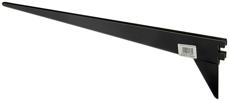 Afbeelding laden in galerijviewer, Sovella 1013166 - dubbele drager zwart .55 cm | 10 stuks
