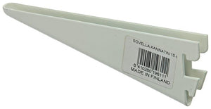 Sovella 1013100 - dubb.drager wit 15cm | 20 stuks