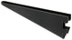 Sovella 1013158 - dubbele drager zwart .15 cm | 20 stuks