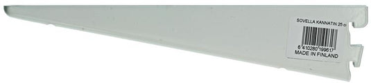 Sovella 1013102 - dubb.drager wit 25cm | 20 stuks