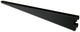 Sovella 1013161 - dubbele drager zwart .30 cm | 20 stuks