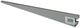 Sovella 1013124 - dubbele drager zilver effect. 35 cm | 20 stuks