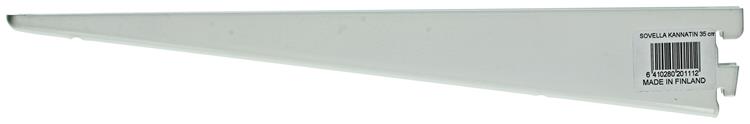 Load image into Gallery viewer, Sovella 1013104 - dubb.drager wit 35cm | 20 stuks
