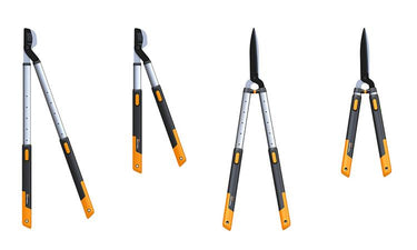 Fiskars smartfit telescopische takkenschaar l86 - 65 90 cm