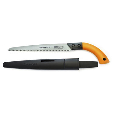 Fiskars sw84 - handzaag - vast blad - ergonomisch softgrip™ handvat - 330mm