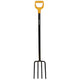 Fiskars 1062937 - solid spitvork | 1 stuks
