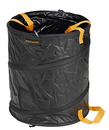 Fiskars 1060864 - solid popup tuinafvalzak 56 liter | 1 stuks