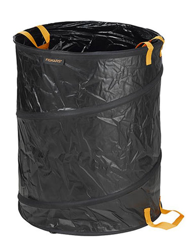 Fiskars tuinafvalzak - solid™ tuinzak - tuinafvalzak opvouwbaar - pop-up - 172 liter