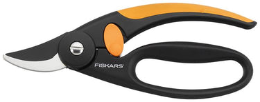 Fiskars snoeischaar - elegance bypass tuinschaar - bloemenschaar - hout tot ø 20 mm - vingerbescherming - softgrip