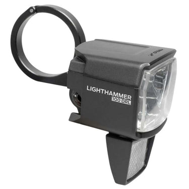 Trelock koplamp Lighthammer LS 890-T ZL 410 E-b 12v DC 100
