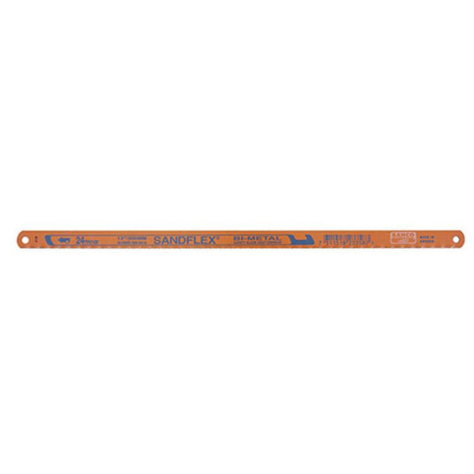 Bahco 1006787 - handmetaalzaagbl. sandflex 18t 3906 | 2 stuks
