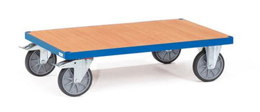 Fetra platformwagen 1200x800 - 600kg